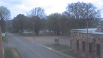 Weather camera view of Current River Career Center.