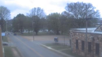 Weather camera view of Current River Career Center.