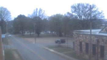 Weather camera view of Current River Career Center.