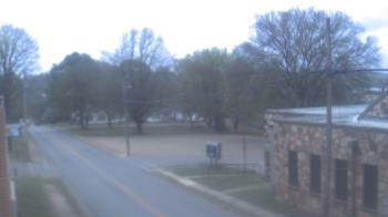 Weather camera view of Current River Career Center.