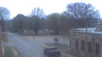 Weather camera view of Current River Career Center.