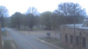 Weather camera view of Current River Career Center.