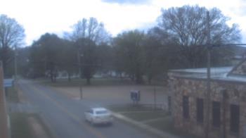 Weather camera view of Current River Career Center.