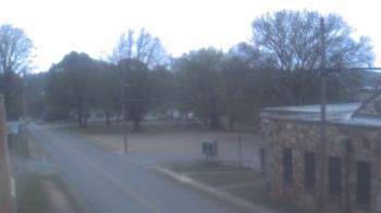 Weather camera view of Current River Career Center.