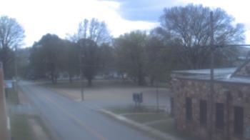 Weather camera view of Current River Career Center.