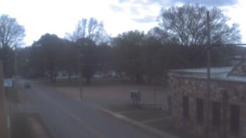 Weather camera view of Current River Career Center.