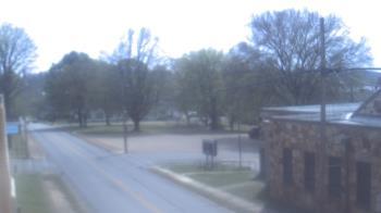 Weather camera view of Current River Career Center.