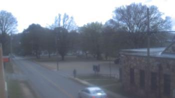 Weather camera view of Current River Career Center.