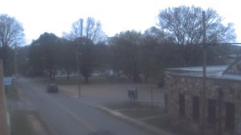 Weather camera view of Current River Career Center.