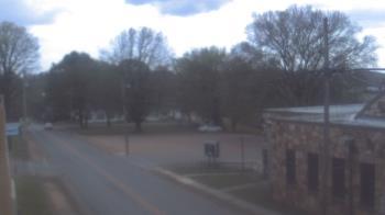 Weather camera view of Current River Career Center.