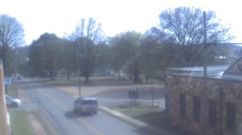 Weather camera view of Current River Career Center.