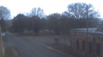 Weather camera view of Current River Career Center.