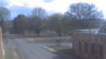 Weather camera view of Current River Career Center.