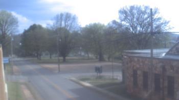 Weather camera view of Current River Career Center.