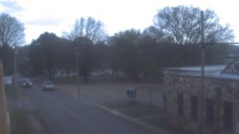 Weather camera view of Current River Career Center.