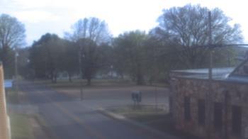 Weather camera view of Current River Career Center.