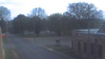 Weather camera view of Current River Career Center.