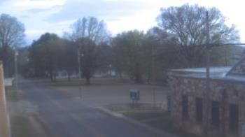 Weather camera view of Current River Career Center.