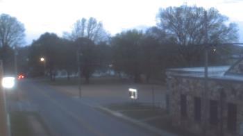 Weather camera view of Current River Career Center.