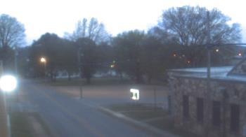 Weather camera view of Current River Career Center.