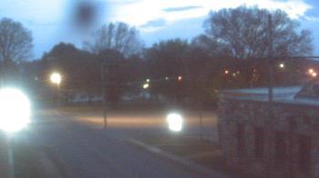 Weather camera view of Current River Career Center.