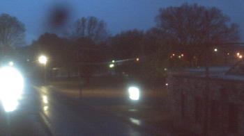 Weather camera view of Current River Career Center.