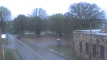 Weather camera view of Current River Career Center.
