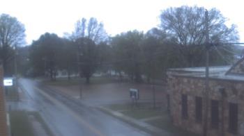 Weather camera view of Current River Career Center.