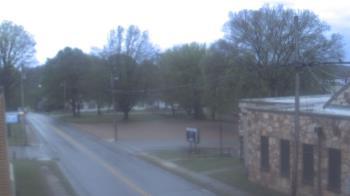 Weather camera view of Current River Career Center.