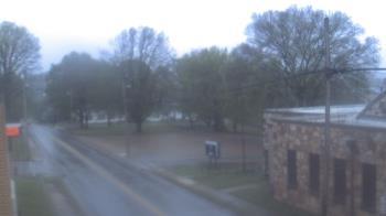 Weather camera view of Current River Career Center.