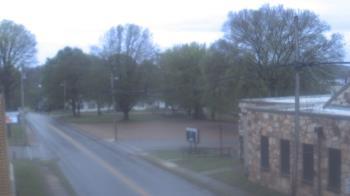 Weather camera view of Current River Career Center.