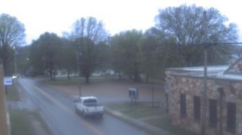 Weather camera view of Current River Career Center.