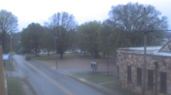 Weather camera view of Current River Career Center.