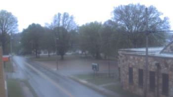 Weather camera view of Current River Career Center.
