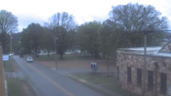 Weather camera view of Current River Career Center.