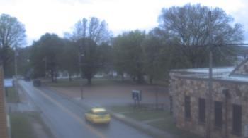 Weather camera view of Current River Career Center.