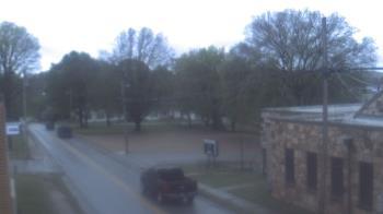 Weather camera view of Current River Career Center.