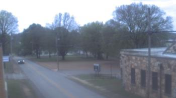 Weather camera view of Current River Career Center.