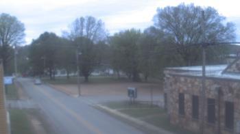 Weather camera view of Current River Career Center.