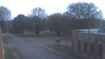 Weather camera view of Current River Career Center.