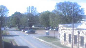 Weather camera view of Current River Career Center.
