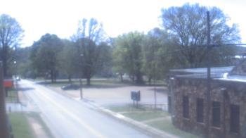 Weather camera view of Current River Career Center.
