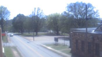 Weather camera view of Current River Career Center.