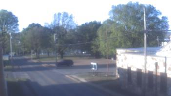 Weather camera view of Current River Career Center.