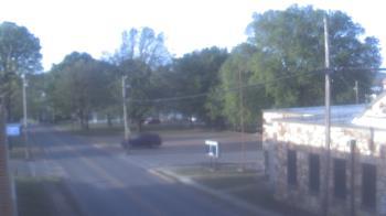 Weather camera view of Current River Career Center.