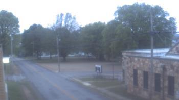 Weather camera view of Current River Career Center.