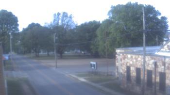 Weather camera view of Current River Career Center.