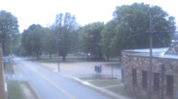 Weather camera view of Current River Career Center.