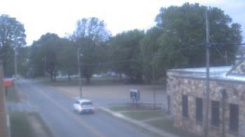Weather camera view of Current River Career Center.