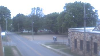Weather camera view of Current River Career Center.